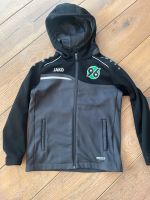 Hannover 96 Trainingsjacke Sweatjacke Jako Gr. 140 Niedersachsen - Gleichen Vorschau