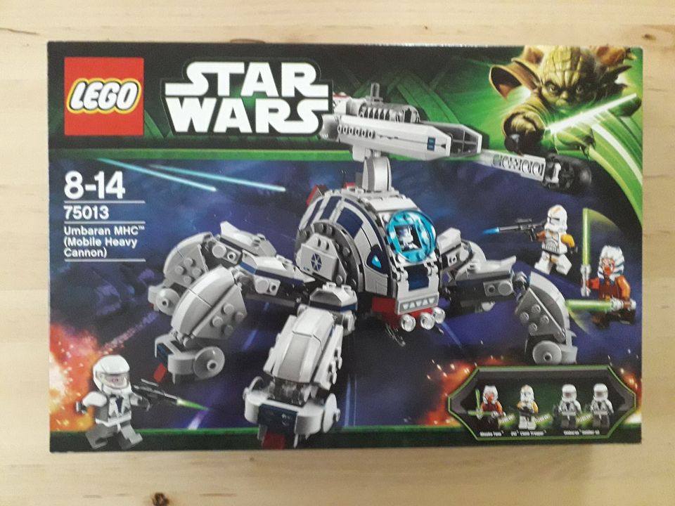 Lego Star Wars  75000  75013  ungeöffnet in Steinweiler Pfalz