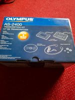 olympus AS 2400 transcription  Kit neu Saarland - St. Wendel Vorschau