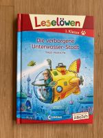 Kinderbuch Leselöwen Die Verborgene Unterwasserstadt Bayern - Bayreuth Vorschau