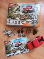 Lego Jurassic World 76946 vollständig Niedersachsen - Bad Bevensen Vorschau