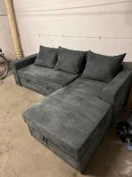 Sofa mit Bettfunktion Baden-Württemberg - Karlsruhe Vorschau