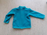 Fleece Jacke Größe 116/122 Jako-o Petrol Friedrichshain-Kreuzberg - Kreuzberg Vorschau