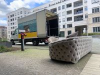 Heute noch Transport Umzug Sperrmüll Entsorgung Möbeltaxi günstig Berlin - Neukölln Vorschau