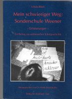 Mein schwieriger Weg, Sonderschule Weener, von Ursula Block Niedersachsen - Weener Vorschau