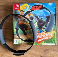 Nintendo Switch Ringfit Adventure inkl Ring Bundle Düsseldorf - Stadtmitte Vorschau