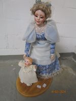 BRU37: the gibson doll "Mothers Guiding Hands" Franklin Mint Sachsen - Plauen Vorschau