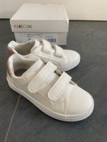 Geox Halbschuhe weiß rosa Gr. 29, *neu* in OVP Baden-Württemberg - Waiblingen Vorschau