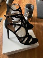 Bullboxer Sandalen Schwarz Riemchen Gr.40 Neuwertig Altona - Hamburg Blankenese Vorschau