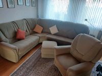 Couch / Sitzecke / Rundecke  Alcantara Nordrhein-Westfalen - Krefeld Vorschau