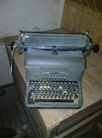 Alte Schreibmaschine Sachsen - Dahlen Vorschau