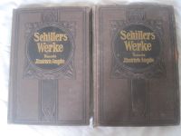 2 Bände- Schillers Werke ,Illustrierte Ausgabe Bonn - Bonn-Zentrum Vorschau