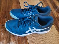 Asics Sandplatz-Tennisschuhe Gr. 39 Neuhausen-Nymphenburg - Neuhausen Vorschau