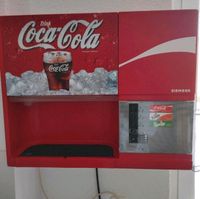 Getränkeautomat Coca-Cola Brandenburg - Bad Saarow Vorschau