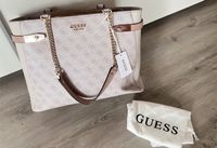 Guess Tasche Zadie Logo Girlfriend Tote Shopping bag rose Bayern - Straubing Vorschau