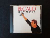 CD  "  Becaud  "  Olympia Baden-Württemberg - Buggingen Vorschau