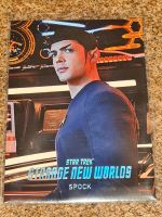 Gallery Cast Character Card CC2 Spock - ST Strange New Worlds Köln - Bayenthal Vorschau