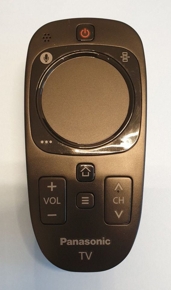 Panasonic Fernbedienung Mobilteil N2QBYB000026 Touchpad Original in Oberkrämer