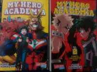 My Hero Academia Manga 1 & 2 Köln - Nippes Vorschau