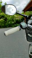 Fahrrad Spiegel mit E-Prüfzeichen und Schelle Lenker 22mm Niedersachsen - Kirchlinteln Vorschau