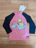 Neu mit Etikett, UV Shirt Winnie Pooh, Größe 80 Berlin - Hohenschönhausen Vorschau