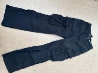 Bershka Gr 146 Cargohose Hose schwarz Köln - Köln Klettenberg Vorschau