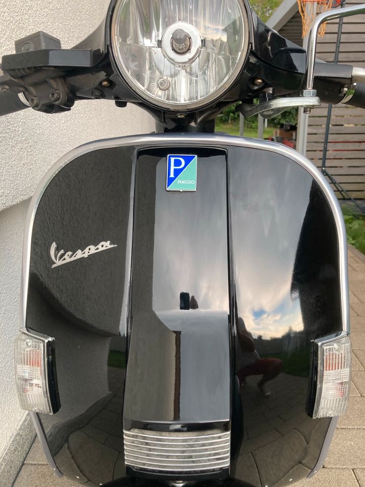 Vespa PX 125 Millenium, EZ 2005, 2.Hand, 7500 km, deutsch! in Sachsenheim