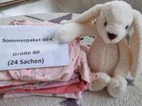 Sommerpacket für das Mädchen,  24 Sachen Baden-Württemberg - Schwäbisch Gmünd Vorschau