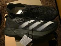 Adidas Adizero Adios Pro 3 Y3 black EU 43 1/3 Unisex NEU Hessen - Raunheim Vorschau