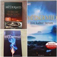 Val McDermid, 3x Thriller Niedersachsen - Salzgitter Vorschau