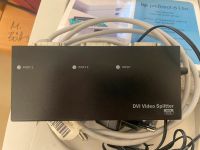 DIGITUS High Quality 2 Port DVI Video/Audio Splitter HDCP ready Sachsen - Markkleeberg Vorschau