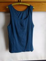 Top Gr.M-L taubenblau Nestos Tanktop Sachsen - Dippoldiswalde Vorschau