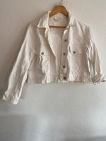 Weekday Jeansjacke weiß Bayern - Goldbach Vorschau