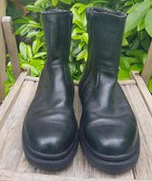 Herren Lammfell Stiefelette gr.44 Schwarz West - Unterliederbach Vorschau