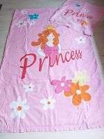 Bettwäsche Mädchen Normalgröße 135 x 200 cm Rosa Prinzessin Bielefeld - Milse Vorschau