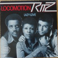 Ritz - Locomotion / Lazy Love Vinyl 12´ Maxi Bayern - Fraunberg Vorschau