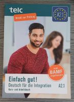 Einfach gut! Deutsch für die Integration A2.1 (DaF/DaZ) Leipzig - Marienbrunn Vorschau