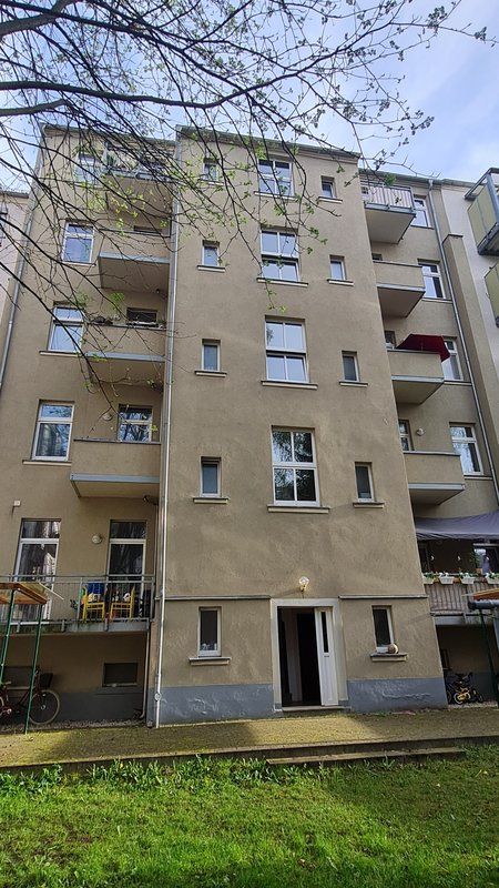 Kaßberg DG-Maisonette WE - langjährig vermietet - sucht neuen Eigentümer! in Chemnitz