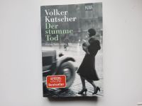 Der stumme Tod -- Volker Kutscher -- 2. Fall --- NEU -- UNGELESEN Niedersachsen - Langwedel Vorschau