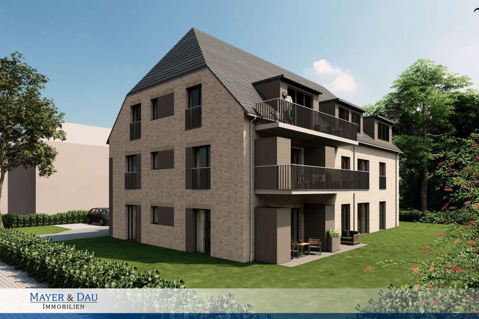 Oldenburg: Investieren Sie in Ihre Neubauwohnung, Obj. 7482 in Oldenburg