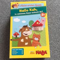 Haba spiel: hallo Kuh, in welchem Haus wohnst du? Niedersachsen - Braunschweig Vorschau