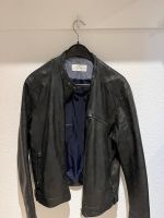 Bikerjacke Lederoptik Esprit Größe L Nordrhein-Westfalen - Olpe Vorschau