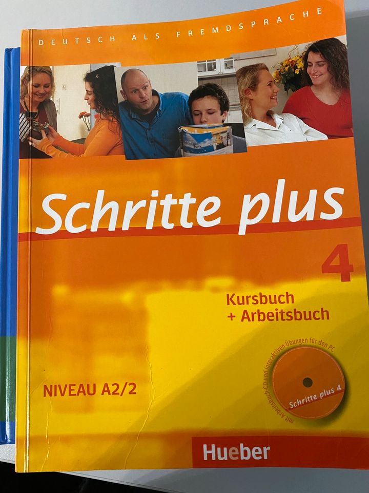 Schritte plus A2 in Duisburg