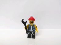 Lego Minifigur Motorrad Mechaniker Baden-Württemberg - Löwenstein Vorschau