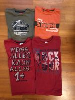 4 Langarm Shirts, Gr 116; S Oliver Baden-Württemberg - Waldkirch Vorschau