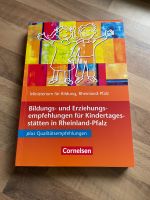 Bildungs-und Erziehungsempfehlungen für Kindertagesstätten in RLP Rheinland-Pfalz - Bergweiler Vorschau