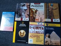 7x DVD Filme Doku Ägypten Pyramiden Pharao Mumie Saarland - Neunkirchen Vorschau