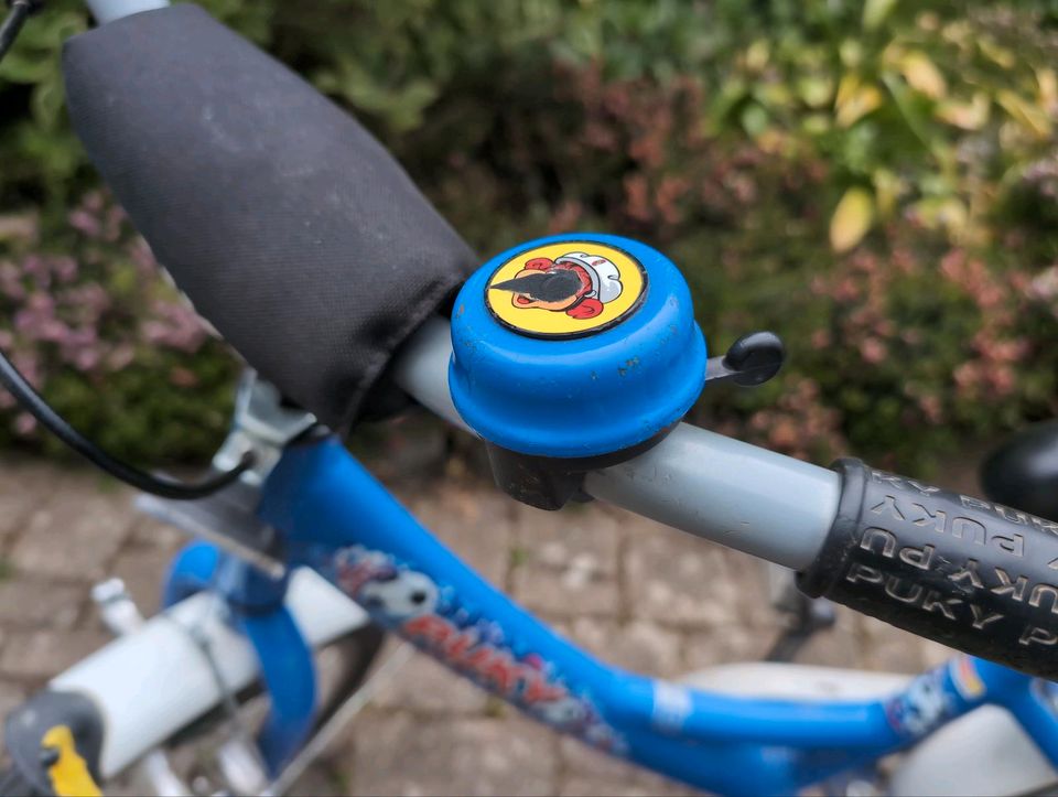 Super Zustand, Kinderfahrrad, Puky, 16 Zoll in Lottstetten