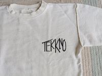 Retro Tekkno Sweatshirt Gr. 134/140 leicht Oversize Baden-Württemberg - Waldkirch Vorschau