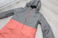 Twintip Skijacke Ski Sport Wintersport Jacke Damen grau rosa Neuw Nordrhein-Westfalen - Gelsenkirchen Vorschau